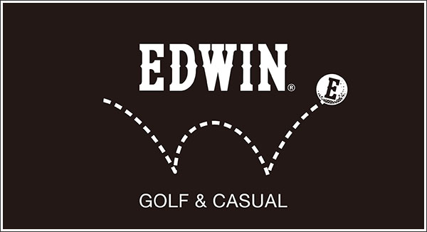EDWIN GOLF & CASUAL 銀座店