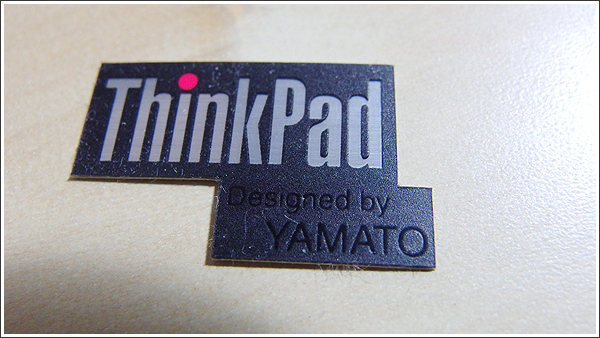 ThinkPad YAMATO