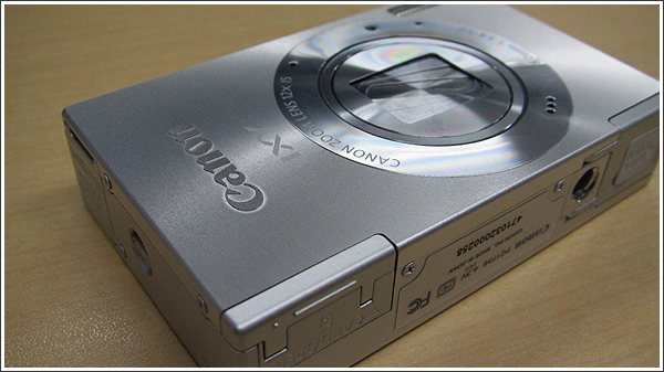 Canon IXY 3 シルバー | irai.co.id