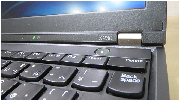 ThinkPad X230とWindows8の相性は、、、