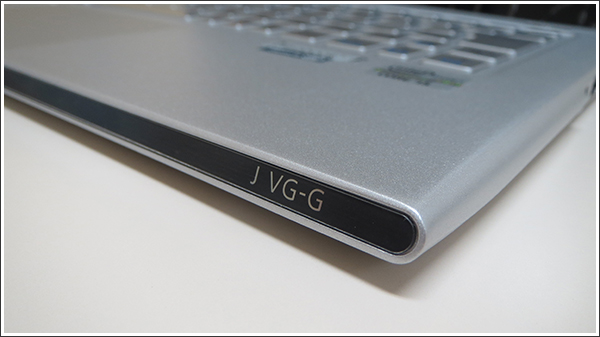 VersaPro J タイプVG（LaVie G タイプZ）はやっぱり軽かった！！