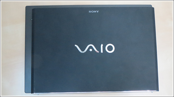 VAIO Pro 11とThinkPad X240s
