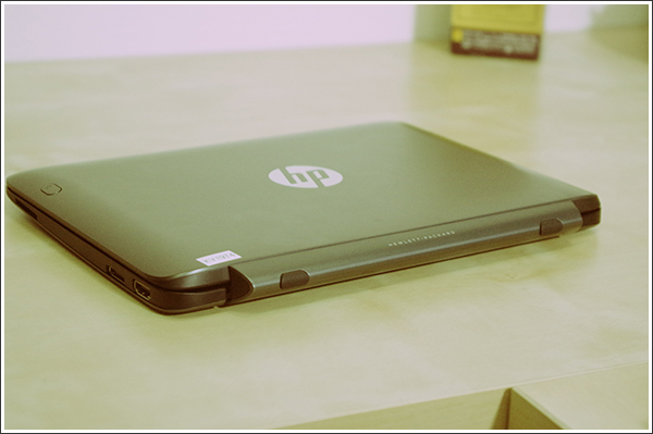 HP SlateBook10 x2はAndroid搭載の分離型（ハイブリッド）ノートパソコン！！