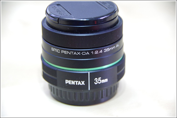 smc PENTAX-DA35mmF2.4AL