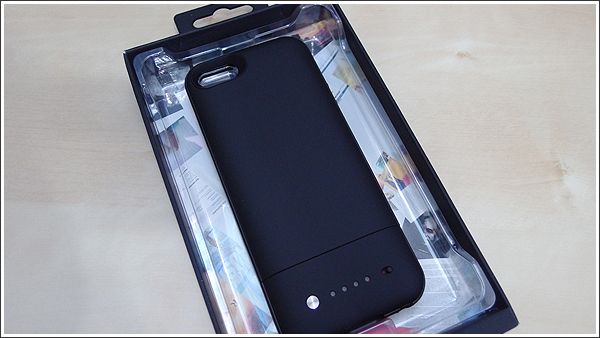 mophie space pack梱包