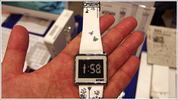 EPSON スマートキャンバス キキララ 電池交換必要 時計 超激安特価