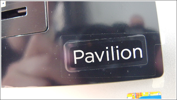 日本HPのスリム型も悪くないなHP Pavilion Slimline 400-320jpレビュー