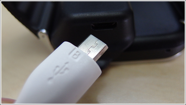 USB MicroB