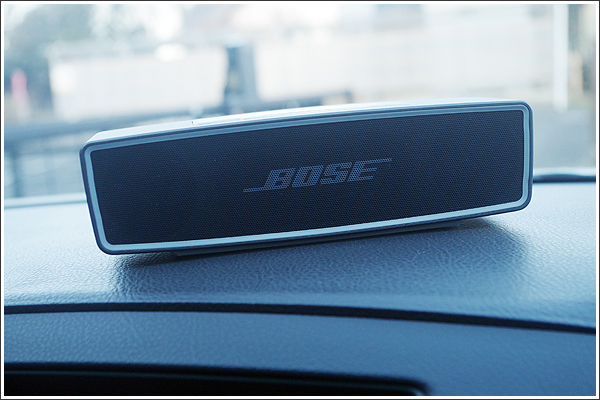 BOSEの「SoundLink Mini Bluetooth speaker II」